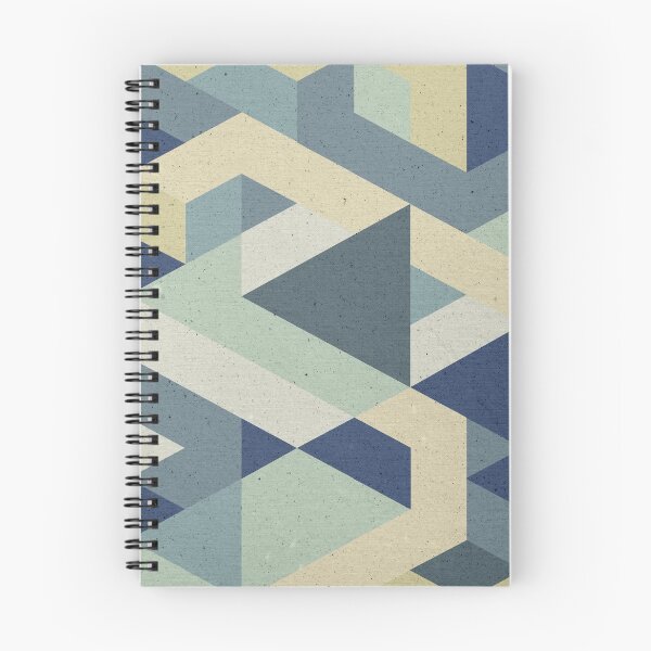 Item preview, Geometric Nordic Scandinavian Pattern designed and sold by PrintsProject.