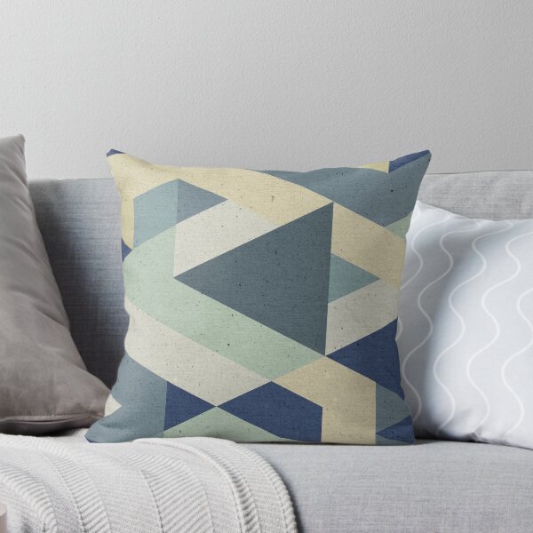 Item preview, Geometric Nordic Scandinavian Pattern designed and sold by PrintsProject.