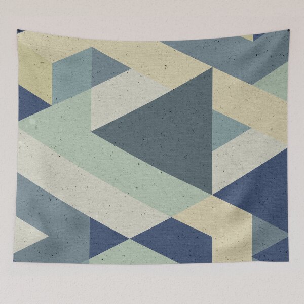 Item preview, Geometric Nordic Scandinavian Pattern designed and sold by PrintsProject.