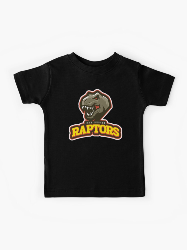 raptors toddler shirt