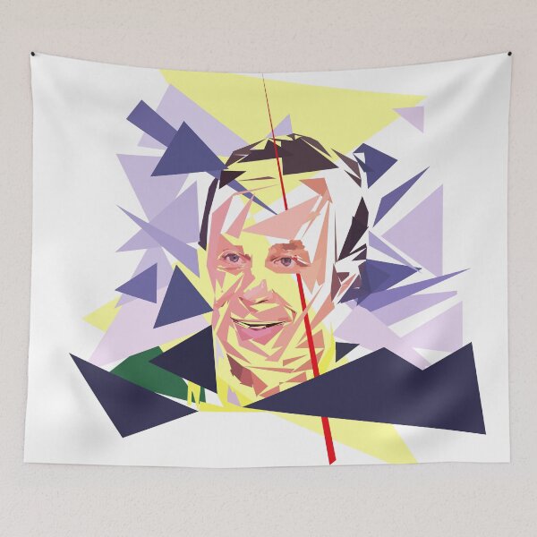 Item preview, Patrice Romedenne chronicler telematin France 2 designed and sold by piertom.