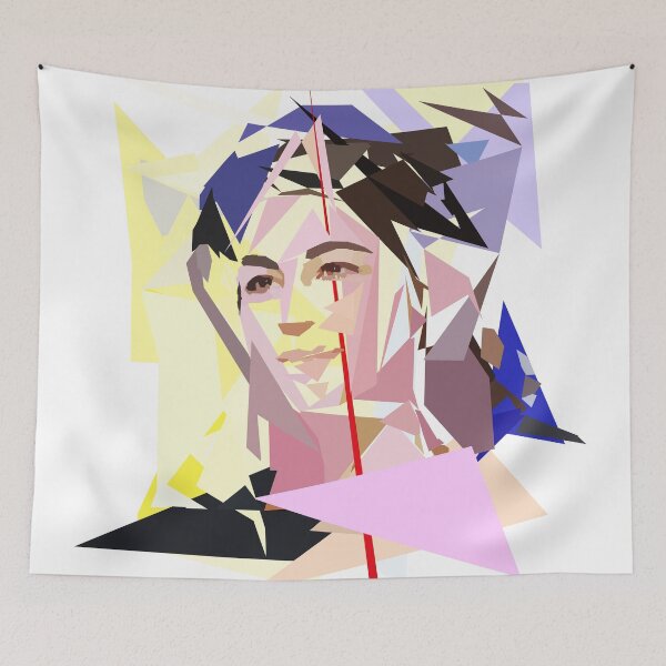 Item preview, Sarah Doraghi chronicler telematin France 2 designed and sold by piertom.