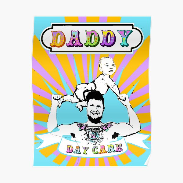 Download Daddy Day Care Posters Redbubble