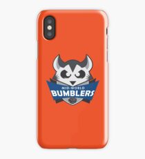 The Mid-World Bumblers iPhone Case