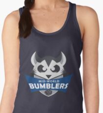 The Mid-World Bumblers Women's Tank Top