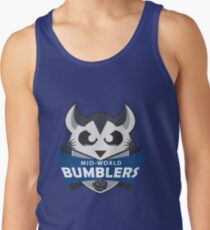 The Mid-World Bumblers Tank Top
