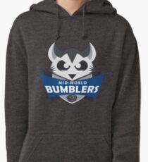 The Mid-World Bumblers Pullover Hoodie