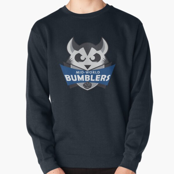 Item preview, The Mid-World Bumblers  designed and sold by Jonze2012.