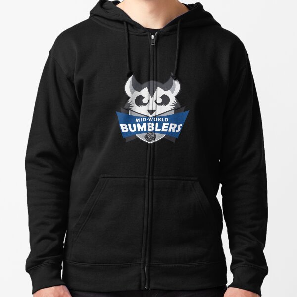 Item preview, The Mid-World Bumblers  designed and sold by Jonze2012.