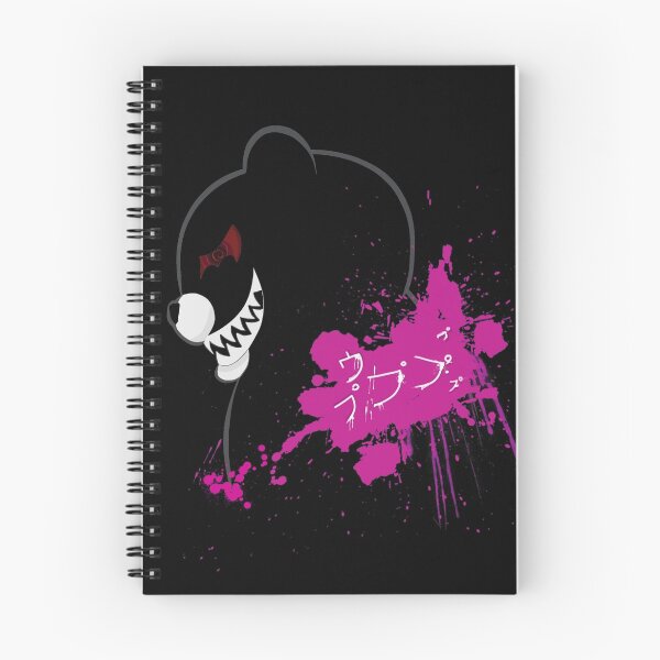 Item preview, Monokuma [ DanganRonpa ] designed and sold by rikkichan.