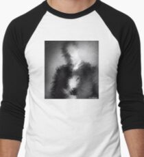 The Abstract Washington Baseball ¾ Sleeve T-Shirt