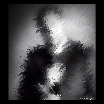 Artwork thumbnail, The Abstract Washington by EWashMedia