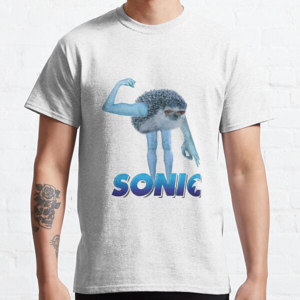 Sonic (2020) Classic T-Shirt