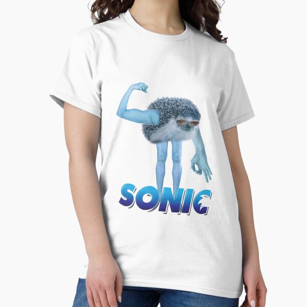 Item preview, Sonic (2020) designed and sold by ellecim.