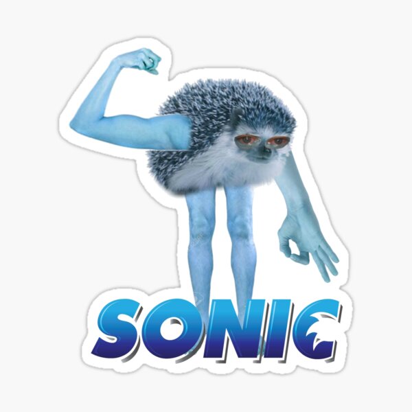 Official Sonic Movie Stickers – Apps on Google Play