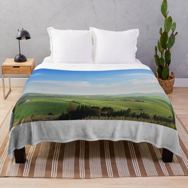 Item preview, Beautiful spring landscape in Tuscany countryside, Italy designed and sold by anytka.