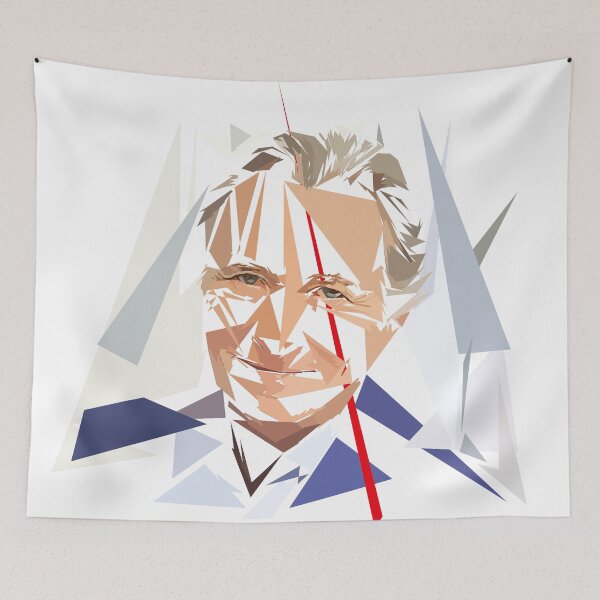 Item preview, William Leymergie, Télématin, France 2, producer designed and sold by piertom.