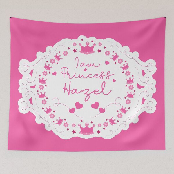 Item preview, Hazel Baby girl Cute Princess  designed and sold by elhefe.