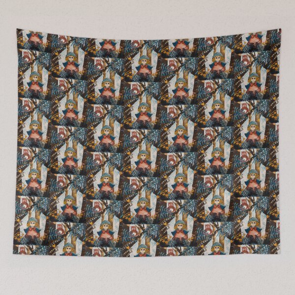 Item preview, Woodland wandering designed and sold by Murrell-Doodles.