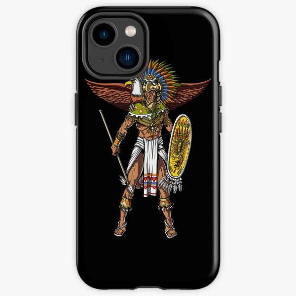 Mayan Eagle Warrior Skull – Sofias Gift Shop & Apparel