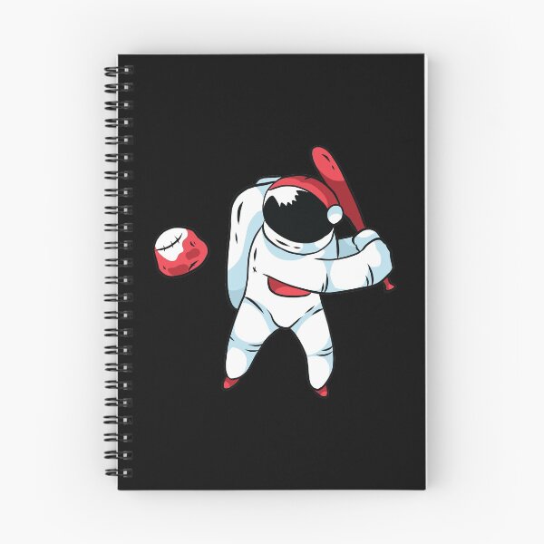 Item preview, Astronaut baseball player. designed and sold by emphatic.