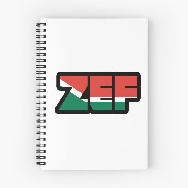 Item preview, Zef (Afrikaans) designed and sold by craigistkrieg.