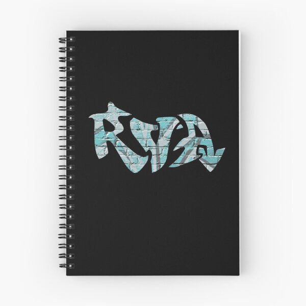 Item preview, RVA Logo Richmond Virginia - Graffiti Wall designed and sold by L.  E. Woodson.
