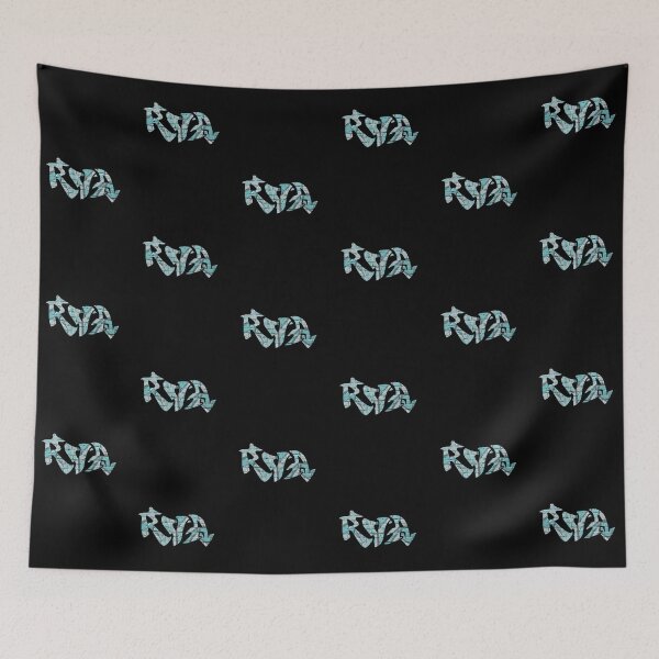 Item preview, RVA Logo Richmond Virginia - Graffiti Wall designed and sold by L.  E. Woodson.