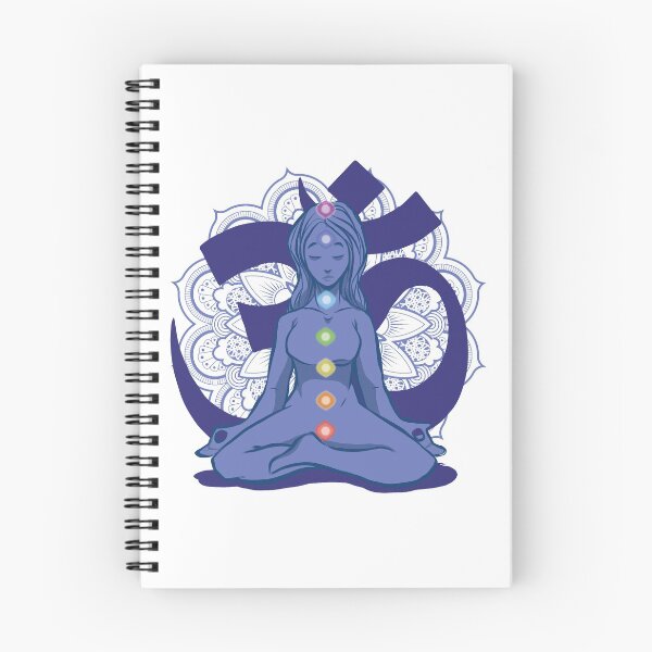 Item preview, Yoga meditation chakra healing. designed and sold by emphatic.