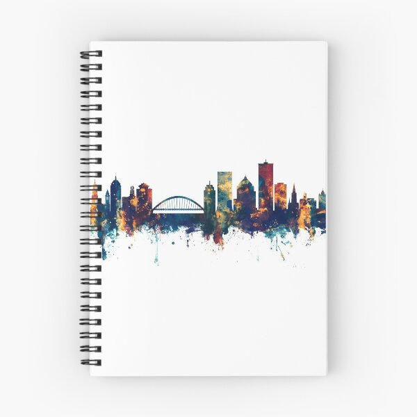 Item preview, Rochester New York Skyline designed and sold by ArtPrints.