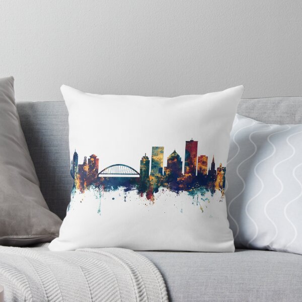 Item preview, Rochester New York Skyline designed and sold by ArtPrints.