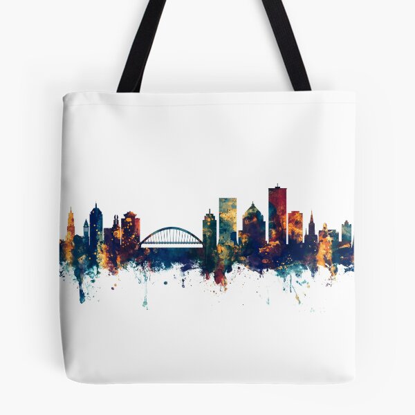 Item preview, Rochester New York Skyline designed and sold by ArtPrints.