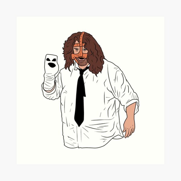 Foley Art Print