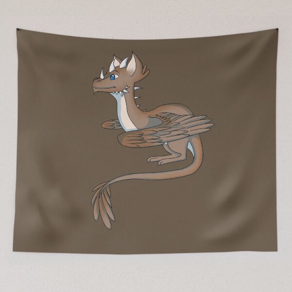 Item preview, Mouse Dragon designed and sold by Blenderbeetle.