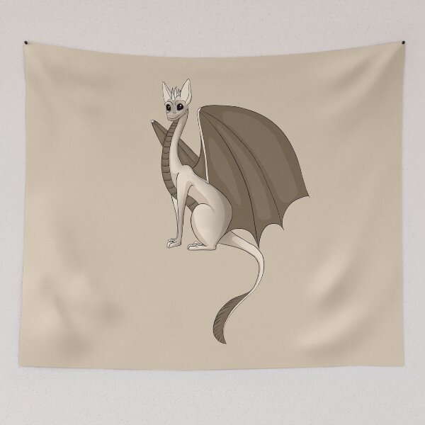 Item preview, Javanese Dragon designed and sold by Blenderbeetle.