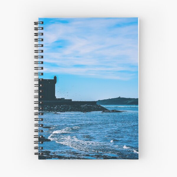 Item preview, Blue Cost of Morocco in the Summer. Travel Photography. designed and sold by AgnieszkaArt.