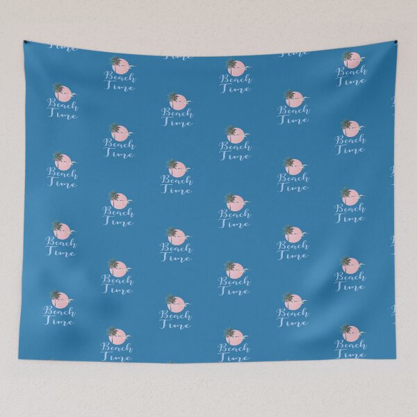 Item preview, Beach time designed and sold by TheaDesign.