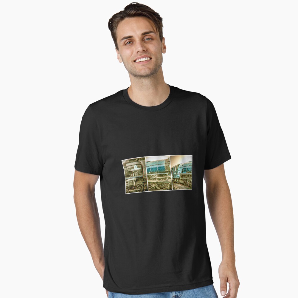 Item preview, Essential T-Shirt designed and sold by bywhacky.