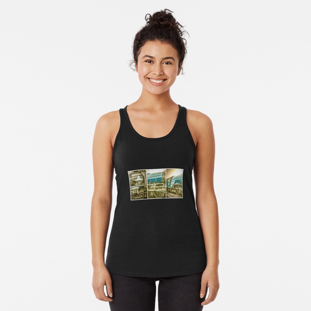 Item preview, Racerback Tank Top designed and sold by bywhacky.