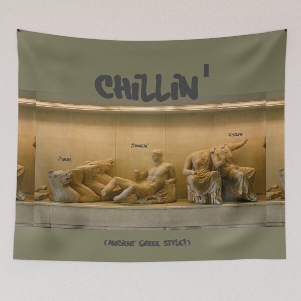 Item preview, chillin' designed and sold by gasponce.