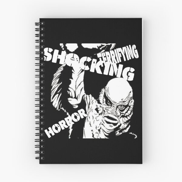 Item preview, Terrifying Shocking Horror - The Creature designed and sold by SerpentSkyArts.