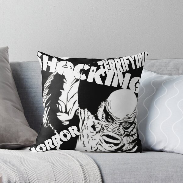 Item preview, Terrifying Shocking Horror - The Creature designed and sold by SerpentSkyArts.
