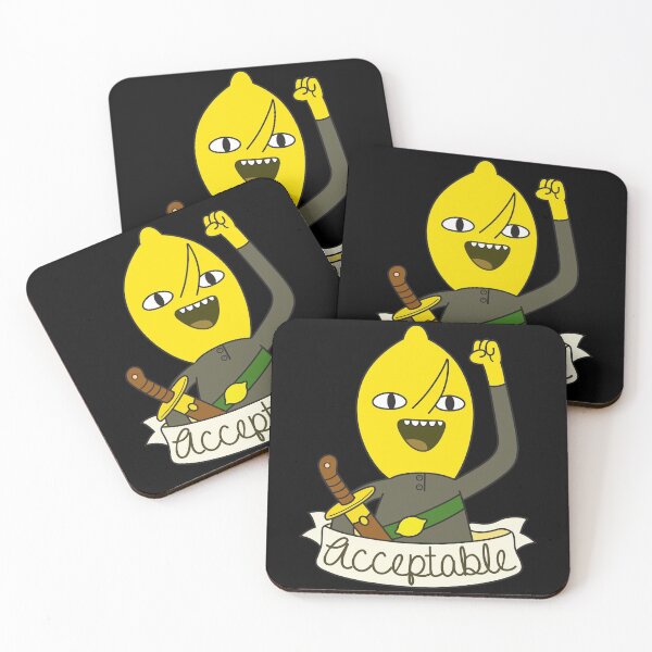 Item preview, Lemongrab designed and sold by plushism.