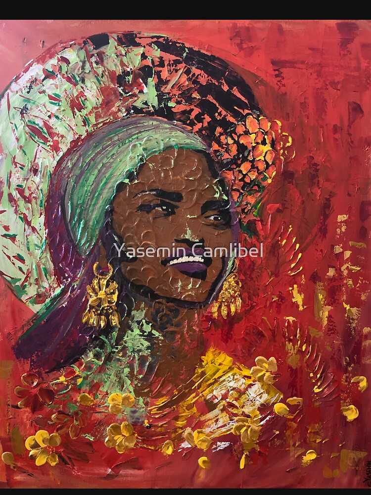 African Queen by YaseminGallery