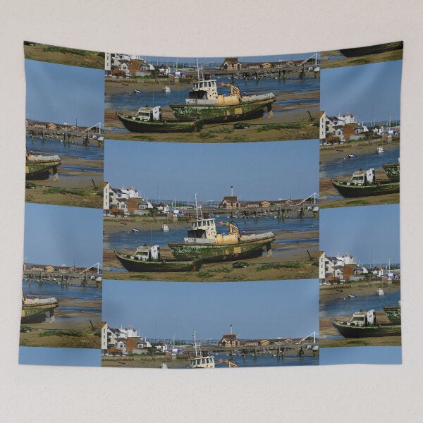 Item preview, Shoreham Harbour designed and sold by duncandragon.