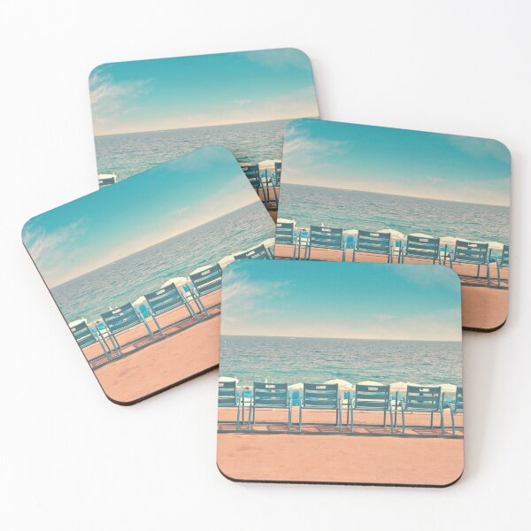 Item preview, La Promenade des anglais, Nice designed and sold by Delphimages Art.