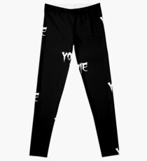 Wrestling Apparel | Yowie Wowie Horror Leggings