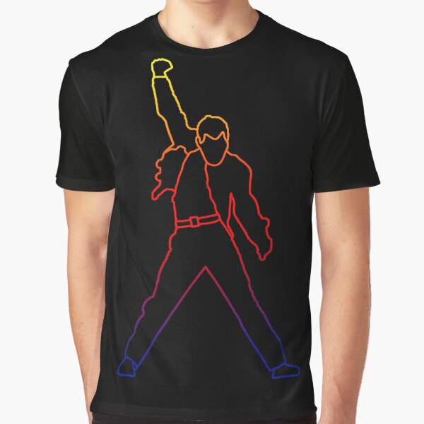 Mercury's power Graphic T-Shirt