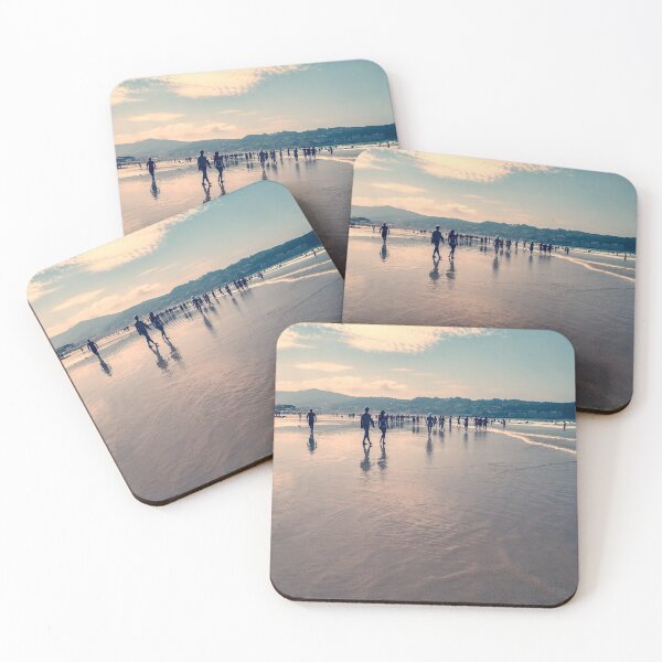 Item preview, Hendaye beach designed and sold by Delphimages Art.