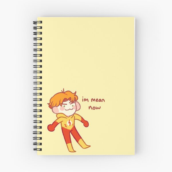Item preview, I'm mean now designed and sold by preshfinn.